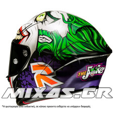 ΚΡΑΝΟΣ HJC ΚΛΕΙΣΤΟ (FULLFACE) RPHA-1 JOKER DC COMICS MC48S