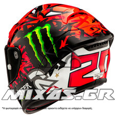 ΚΡΑΝΟΣ HJC ΚΛΕΙΣΤΟ (FULLFACE) RPHA-1 QUARTARARO REP. II