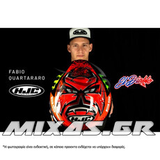 ΚΡΑΝΟΣ HJC ΚΛΕΙΣΤΟ (FULLFACE) RPHA-1 QUARTARARO REP. II