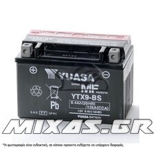 ΜΠΑΤΑΡΙΑ YUASA YTX9-BS TAIW