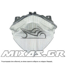 ΦΑΝΑΡΙ ΠΙΣΩ ΠΡΟΣΑΡΜΟΓΗΣ YAMAHA ΧΤ-660/R1 LED ΛΕΥΚΟ (ΜΕ ΦΛΑΣ) ROC