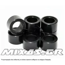 ΜΠΙΛΙΕΣ ΦΥΓΟΚΕΝΤΡΙΚΟΥ BANDO 25X15mm 18gr (8ΤΜΧ) T-MAX 500