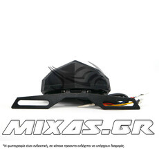 ΦΑΝΑΡΙ ΠΙΣΩ ΠΡΟΣΑΡΜΟΓΗΣ YAMAHA XT-660/MT-07/FZ6/XVS-650 LED ROC
