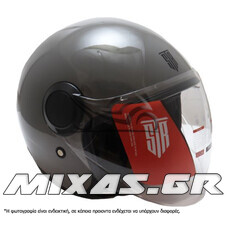 ΚΡΑΝΟΣ STR PILOT (JET) ΓΚΡΙ