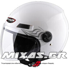 ΚΡΑΝΟΣ PILOT FAZER (JET) NARDO ΛΕΥΚΟ