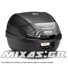 ΒΑΛΙΤΣΑ GIVI E30L E300NT2B MICRO 2 ΜΑΥΡΗ/ΦΙΜΕ ΚΡΥΣΤΑΛΛΑ