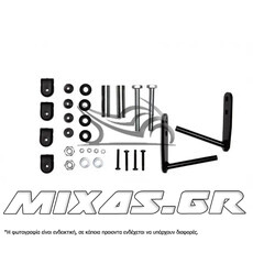 ΠΑΡΜΠΡΙΖ/ΖΕΛΑΤΙΝΑ MALOSSI HONDA SH-350 (2021) W-390XH275 THK 3MM