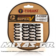 ΕΛΑΤΗΡΙΑ ΚΑΜΠΑΝΑΣ ΔΙΣΚΩΝ ΣΥΜΠΛΕΚΤΗ YAMAHA CRYPTON-X 135 T-TOBAKI