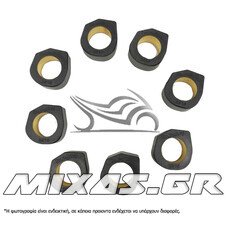 ΜΠΙΛΙΕΣ ΦΥΓΟΚΕΝΤΡΙΚΟΥ DR.PULLEY 19X17mm 10gr SR RACING
