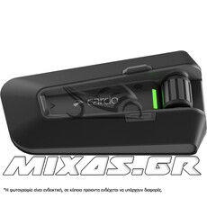ΕΝΔΟΕΠΙΚΟΙΝΩΝΙΑ CARDO PACKTALK ΝΕΟ JBL® SINGLE