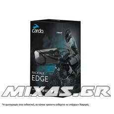 ΕΝΔΟΕΠΙΚΟΙΝΩΝΙΑ CARDO PACKTALK EDGE JBL® SINGLE