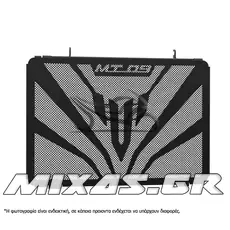 ΚΑΛΥΜΜΑ ΨΥΓΕΙΟΥ YAMAHA MT-09 (14-19)/TRACER-900/GT ΜΑΥΡΟ ROC