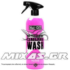 ΣΠΡΕΙ ΚΑΘΑΡΙΣΜΟΥ ΓΕΝΙΚΗΣ ΧΡΗΣΗΣ MUC-OFF WATERLESS WASH 750ml