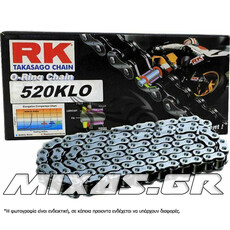 ΑΛΥΣΙΔΑ ΚΙΝΗΣΗΣ RK 520-114L KL02 ΜΑΥΡΗ