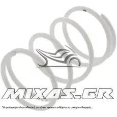 ΕΛΑΤΗΡΙΟ ΒΑΡΙΑΤΟΡ MALOSSI HONDA SH-300 67,4x107mm 5,2mm 10,2k ΑΣΠΡΟ
