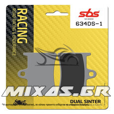 ΤΑΚΑΚΙΑ SBS 634RS/RST/FA252/786 RACING
