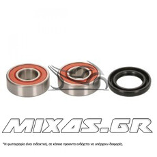 ΡΟΥΛΕΜΑΝ ΤΡΟΧΟΥ & ΤΣΙΜΟΥΧΕΣ (ΕΜΠΡΟΣ) YAMAHA X-MAX-250 (11-16)/X-CITY-250 ΣΕΤ TOURMAX