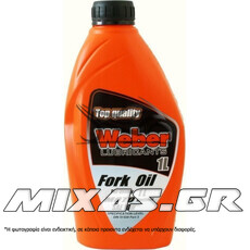 ΛΑΔΙ WEBER FORK OIL 10W 1L