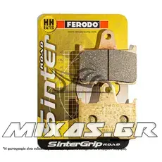 ΤΑΚΑΚΙΑ FERODO FDB2111/875 SINTER ROAD (ΠΙΣΩ ZZR 1400)
