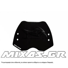 ΠΑΡΜΠΡΙΖ/ΖΕΛΑΤΙΝΑ MALOSSI HONDA SH-350 (2021) W-390XH275 THK 3MM