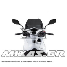 ΠΑΡΜΠΡΙΖ/ΖΕΛΑΤΙΝΑ MALOSSI HONDA SH-350 (2021) W-390XH275 THK 3MM