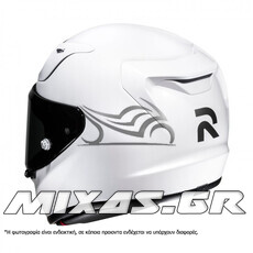 ΚΡΑΝΟΣ HJC ΚΛΕΙΣΤΟ (FULLFACE) RPHA-12 PEARL WHITE