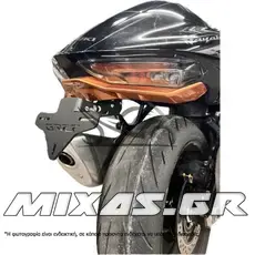 ΒΑΣΗ ΠΙΝΑΚΙΔΑΣ ΡΥΘΜΙΖΟΜΕΝΗ P/T035 SUZUKI HΑYABUSA GEN 3 (2021-) ΜΑΥΡΗ GREF