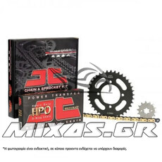 ΑΛΥΣΙΔΟΓΡΑΝΑΖΟ JT YAMAHA CRYPTON-T 110 (15-36) (428) HPOGB ORING ΧΡΥΣΗ