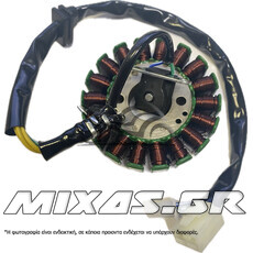 ΠΗΝΙΟΦΟΡΟΣ DAYTONA DY-125 RS-EFI E4/E5 (ΜΕ ΔΕΙΓΜΑ) ROC