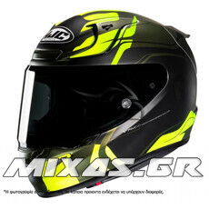 ΚΡΑΝΟΣ HJC ΚΛΕΙΣΤΟ (FULLFACE) RPHA-12 LAWIN MC4SF (28874)
