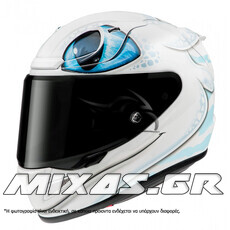 ΚΡΑΝΟΣ HJC ΚΛΕΙΣΤΟ (FULLFACE) RPHA-12 LIGHT FURY UNIVERSAL