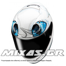ΚΡΑΝΟΣ HJC ΚΛΕΙΣΤΟ (FULLFACE) RPHA-12 LIGHT FURY UNIVERSAL