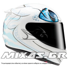 ΚΡΑΝΟΣ HJC ΚΛΕΙΣΤΟ (FULLFACE) RPHA-12 LIGHT FURY UNIVERSAL