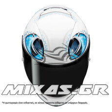 ΚΡΑΝΟΣ HJC ΚΛΕΙΣΤΟ (FULLFACE) RPHA-12 LIGHT FURY UNIVERSAL