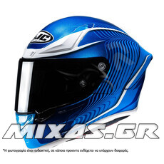 ΚΡΑΝΟΣ HJC ΚΛΕΙΣΤΟ (FULLFACE) RPHA-1 LOVIS MC2 (82102)