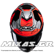 ΚΡΑΝΟΣ HJC ΚΛΕΙΣΤΟ (FULLFACE) RPHA-1 NOMARO MC1 (81601)