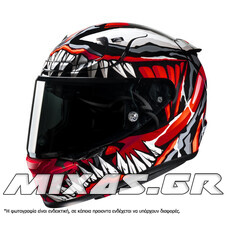 ΚΡΑΝΟΣ HJC ΚΛΕΙΣΤΟ (FULLFACE) RPHA-12 MAXIMIZED VENOM MARVEL