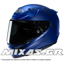 ΚΡΑΝΟΣ HJC ΚΛΕΙΣΤΟ (FULLFACE) RPHA-12 S.FLAT METALLIC BLUE