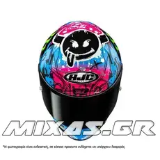 ΚΡΑΝΟΣ HJC ΚΛΕΙΣΤΟ (FULLFACE) RPHA-1 QUARTARARO LE MANS SP MC21
