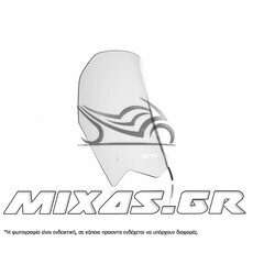 ΠΑΡΜΠΡΙΖ/ΖΕΛΑΤΙΝΑ WRS YAMAHA TENERE 700 (19-23) 36,5X27,5cm SMOKE