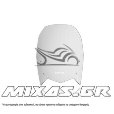 ΠΑΡΜΠΡΙΖ/ΖΕΛΑΤΙΝΑ WRS YAMAHA TENERE 700 (19-23) 40x30cm SMOKE