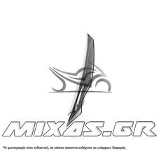 ΠΑΡΜΠΡΙΖ/ΖΕΛΑΤΙΝΑ WRS YAMAHA T-MAX 530 (17-19)/T-MAX 560 (19-21) 51x43cm SMOKE
