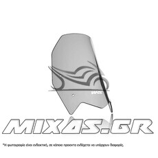 ΠΑΡΜΠΡΙΖ/ΖΕΛΑΤΙΝΑ WRS YAMAHA TENERE 700 (19-23) 29x26cm DARK SMOKE