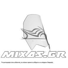 ΠΑΡΜΠΡΙΖ/ΖΕΛΑΤΙΝΑ WRS YAMAHA TENERE 700 (19-23) 29x26cm SMOKE