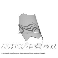 ΠΑΡΜΠΡΙΖ/ΖΕΛΑΤΙΝΑ WRS YAMAHA TENERE 700 (19-23) 23,5x26cm DARK SMOKE