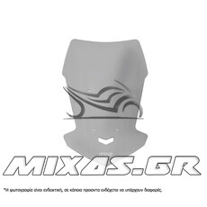 ΠΑΡΜΠΡΙΖ/ΖΕΛΑΤΙΝΑ WRS YAMAHA TRACER-07/GT (21-23) SMOKE