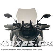 ΠΑΡΜΠΡΙΖ/ΖΕΛΑΤΙΝΑ WRS YAMAHA TRACER-07/GT (21-23) SMOKE