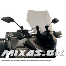 ΠΑΡΜΠΡΙΖ/ΖΕΛΑΤΙΝΑ WRS YAMAHA TRACER-07/GT (21-23) SMOKE