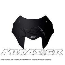 ΠΑΡΜΠΡΙΖ/ΖΕΛΑΤΙΝΑ WRS YAMAHA T-MAX 560 (22-23) 22,5x46cm ΦΙΜΕ ΜΑΤ