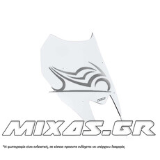 ΠΑΡΜΠΡΙΖ/ΖΕΛΑΤΙΝΑ WRS YAMAHA T-MAX 560 (22-23) 32x48cm CLEAR